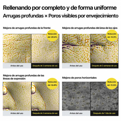 Kaliva Booster Reafirmante con Retinal 0.1% | Tratamiento Nocturno | Líneas y Poros | 15 ml