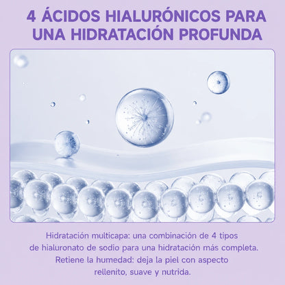 Kaliva Gentle Kit Depilatorio Corporal | Mousse + Crema + Espátula